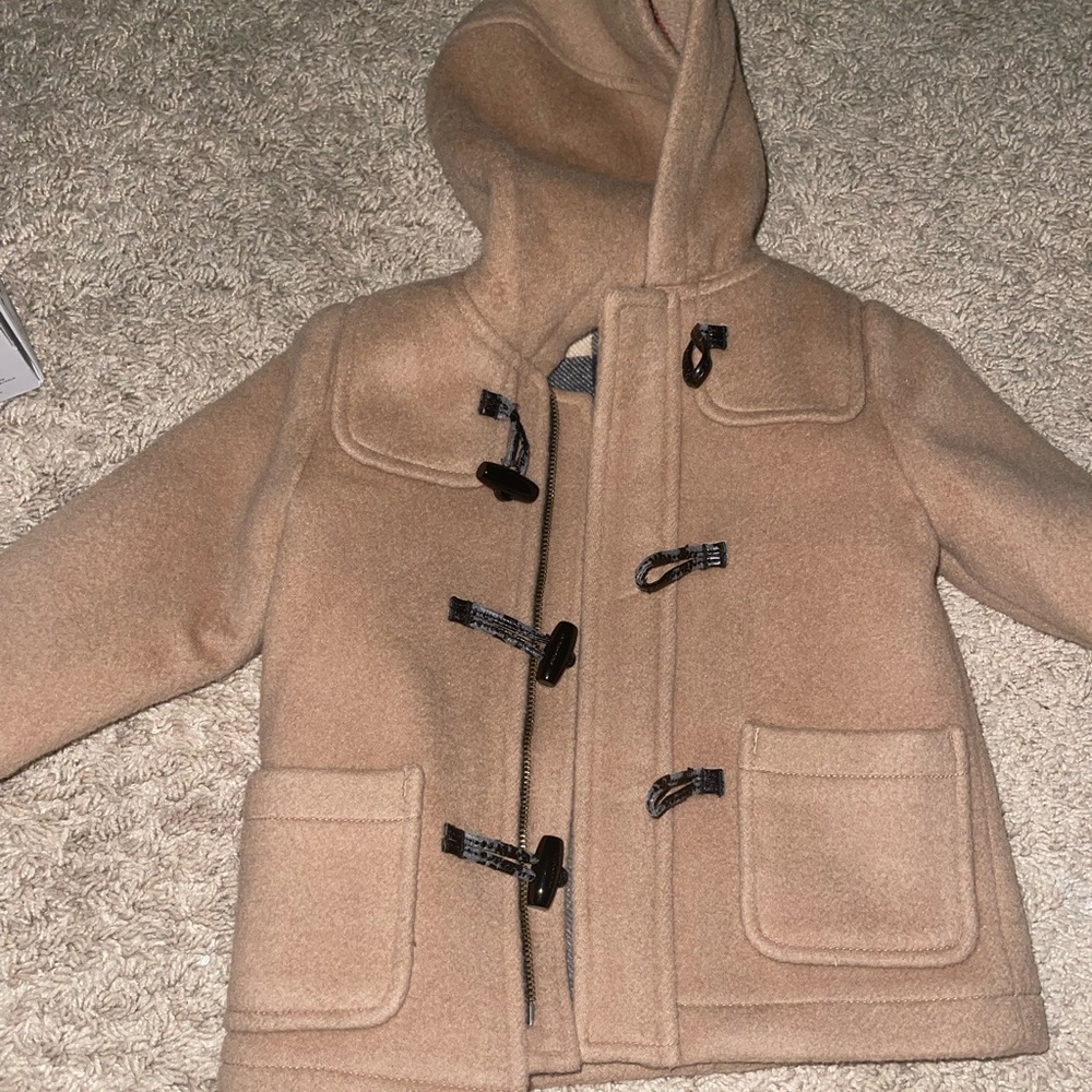 Burberry trench coat